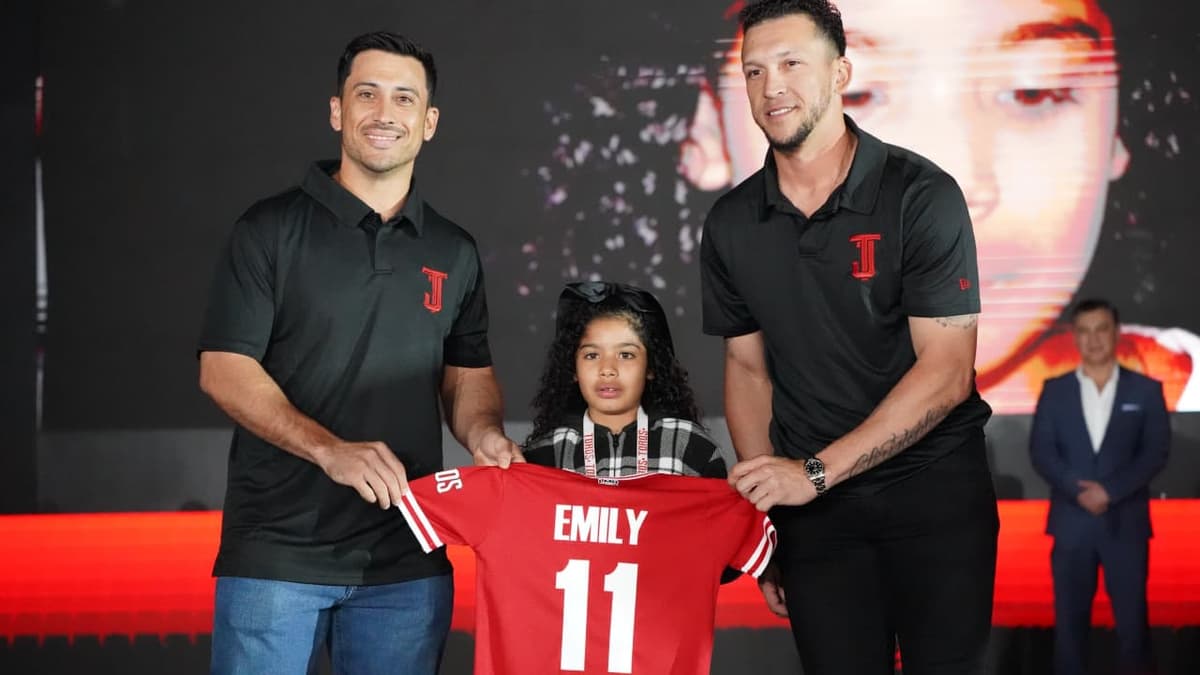 Emily es el latido que impulso a los Toros de Tijuana