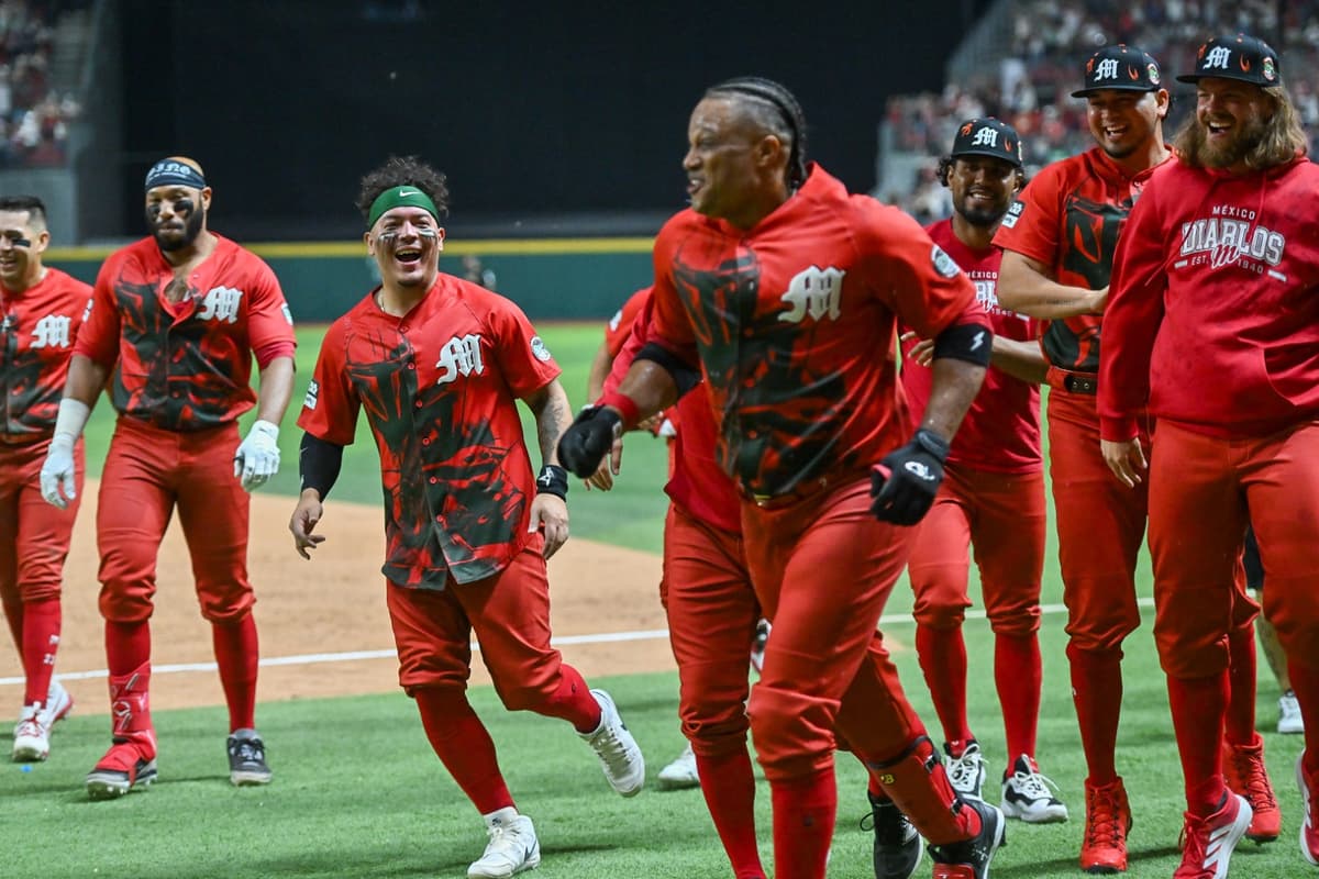 ¡Espectacular regreso a la Diabla! Con cinco carreras Diablos Rojos dejan tendidos a Guerreros