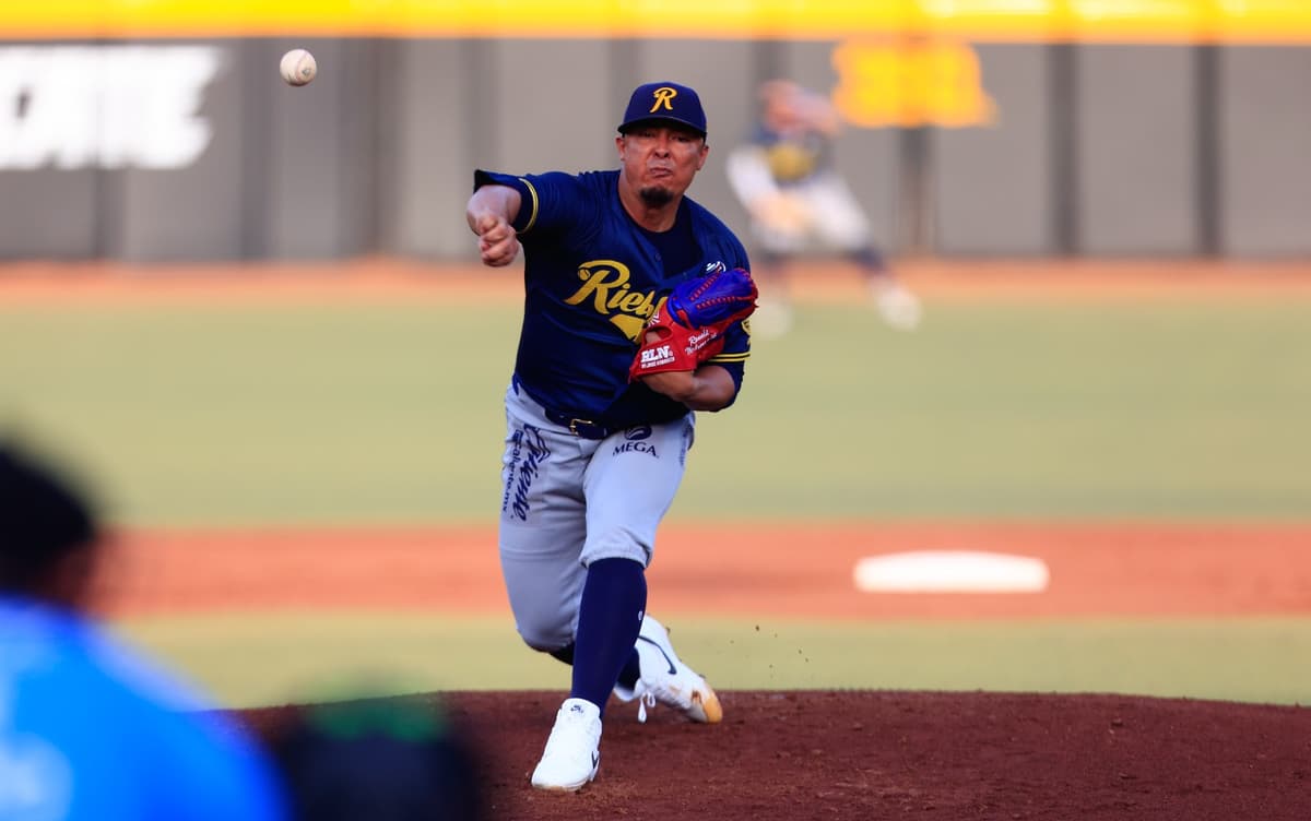 Rieleros vence por la mínima a los Toros y empareja la serie