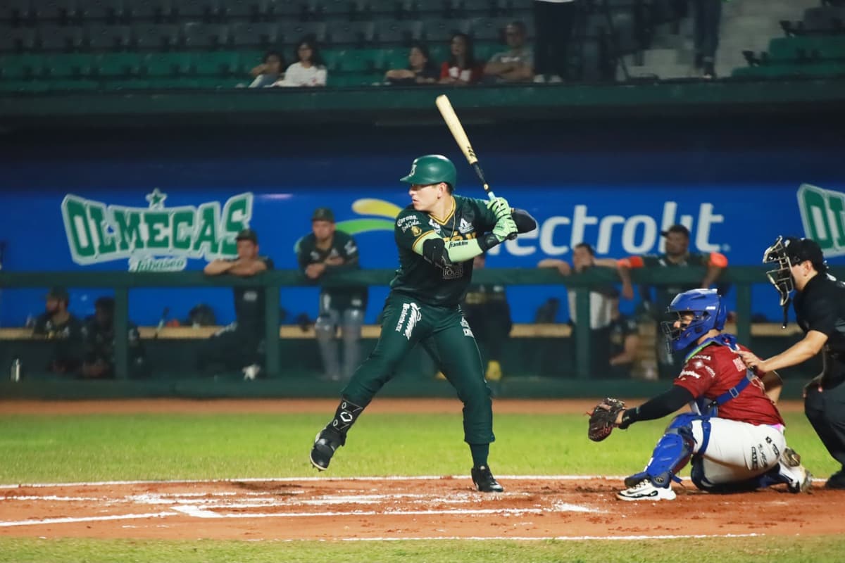 Bravos reacciona en la séptima para igualar la serie en Tabasco
