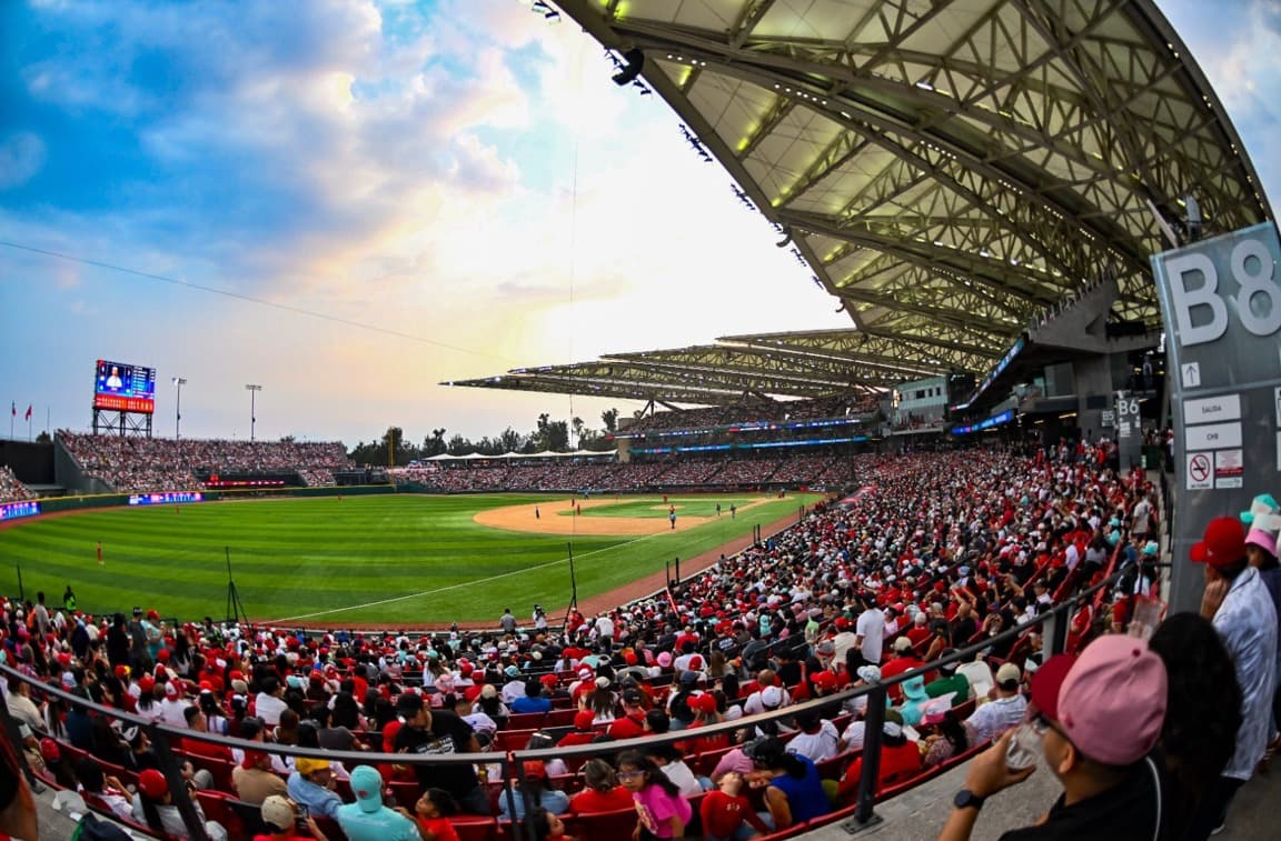 Los walk-offs de los Diablos Rojos en el Estadio Alfredo Harp Helú
