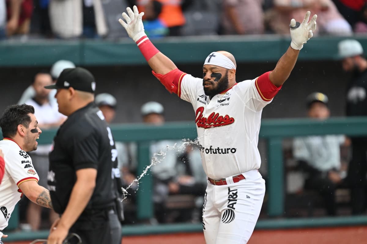 ¡A la Diabla por tercera ocasión! El México deja en el terreno a Guerreros y se lleva la serie completa