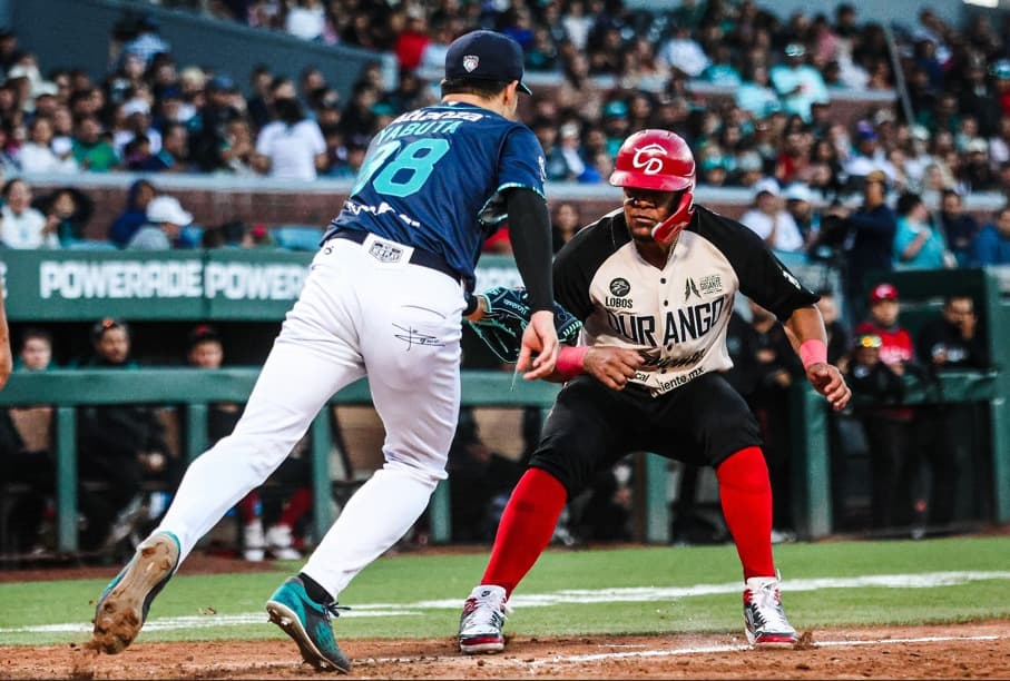 Caliente se lleva la serie al derrotar 9-5 a los Saraperos