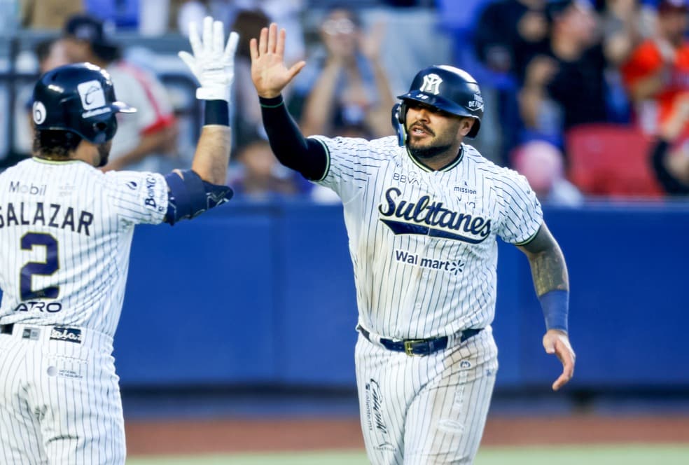 Sultanes le gana la serie completa a Charros y se mantiene como el líder del Norte