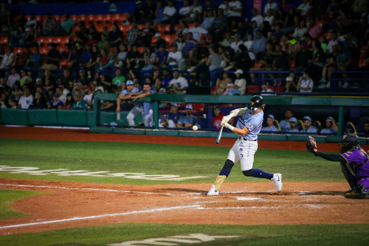 Rieleros responde con poder y se lleva un duelo de alto voltaje ante Dorados