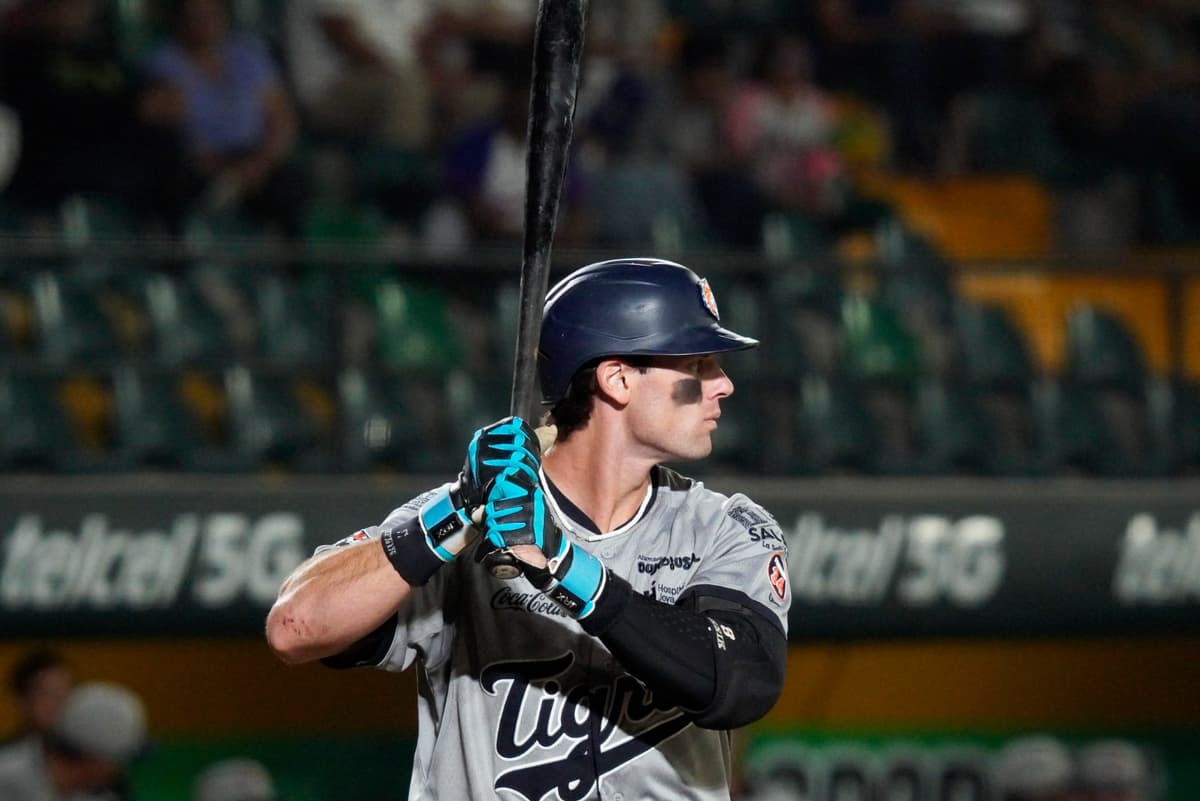 Triunfo de los Tigres y se empareja la serie en el Nido Verde
