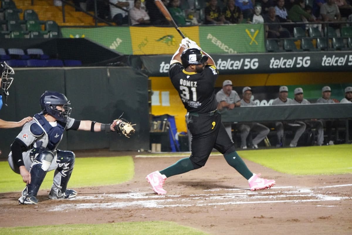Explota el madero de Moisés Gómez en el triunfo de Puebla ante los Tigres