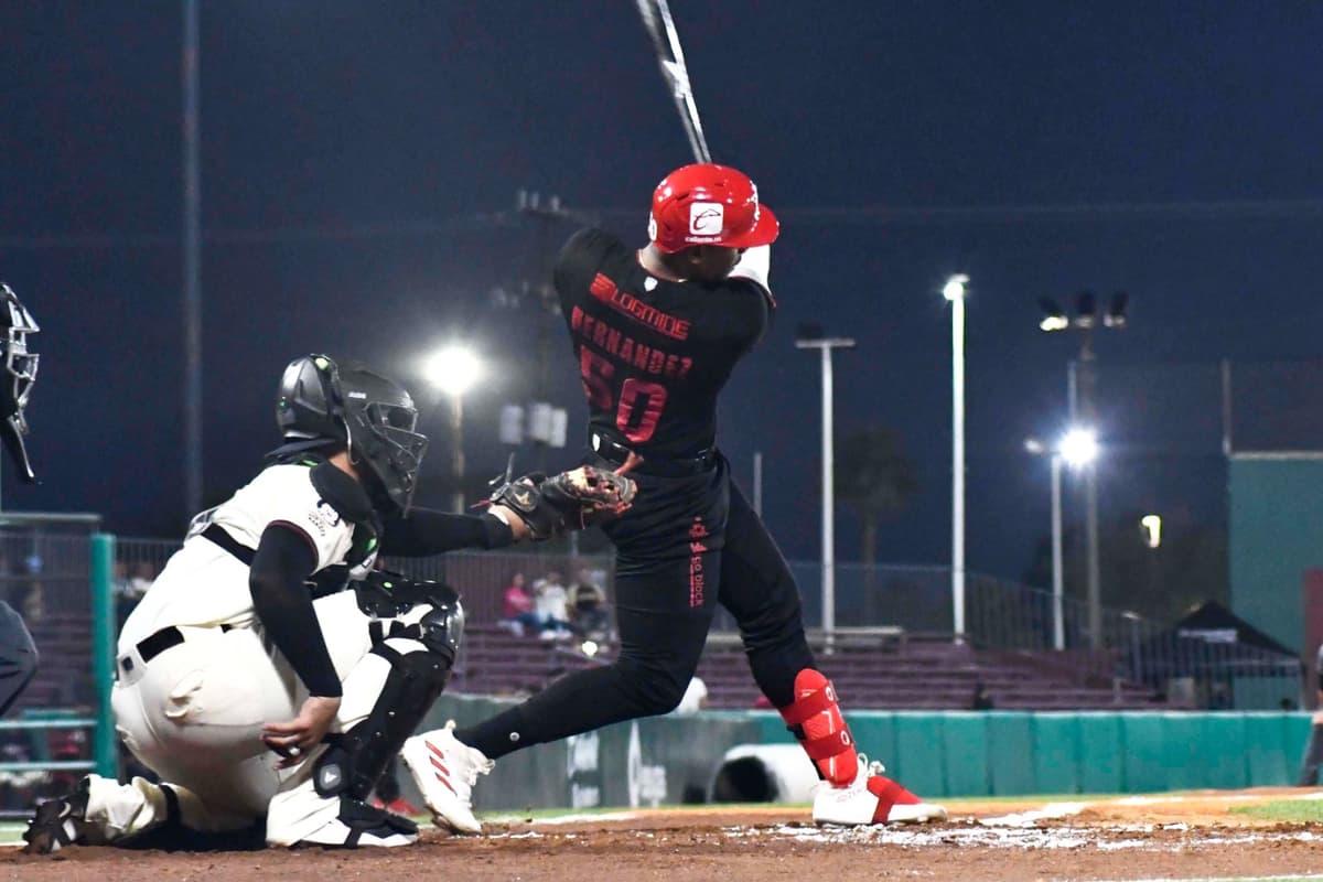 Triunfo y serie para Caliente que vence 5-4 a Tecos en Nuevo Laredo