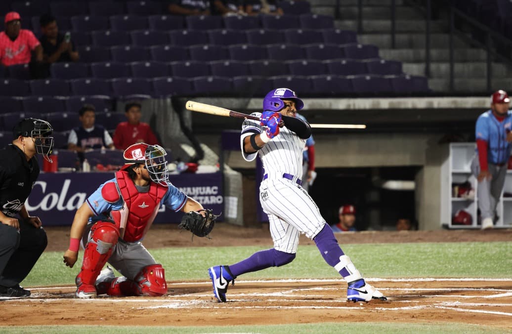 Conspiradores se lleva el primero de la serie ante Veracruz
