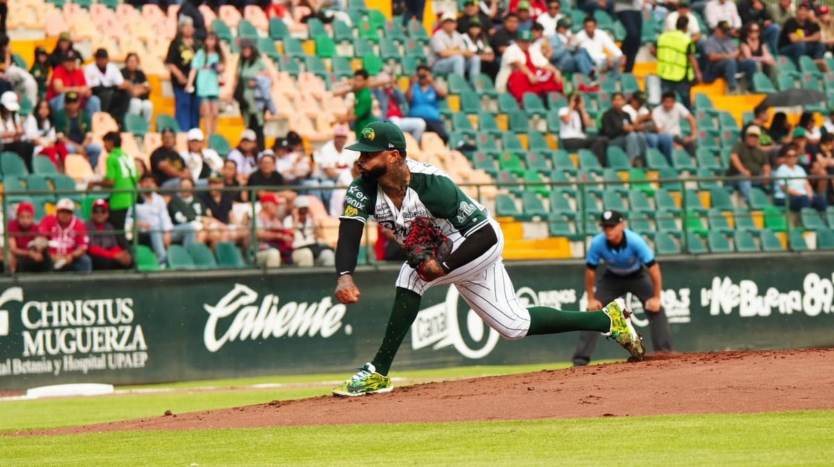 Pericos exorciza a los Diablos Rojos en el segundo de la serie