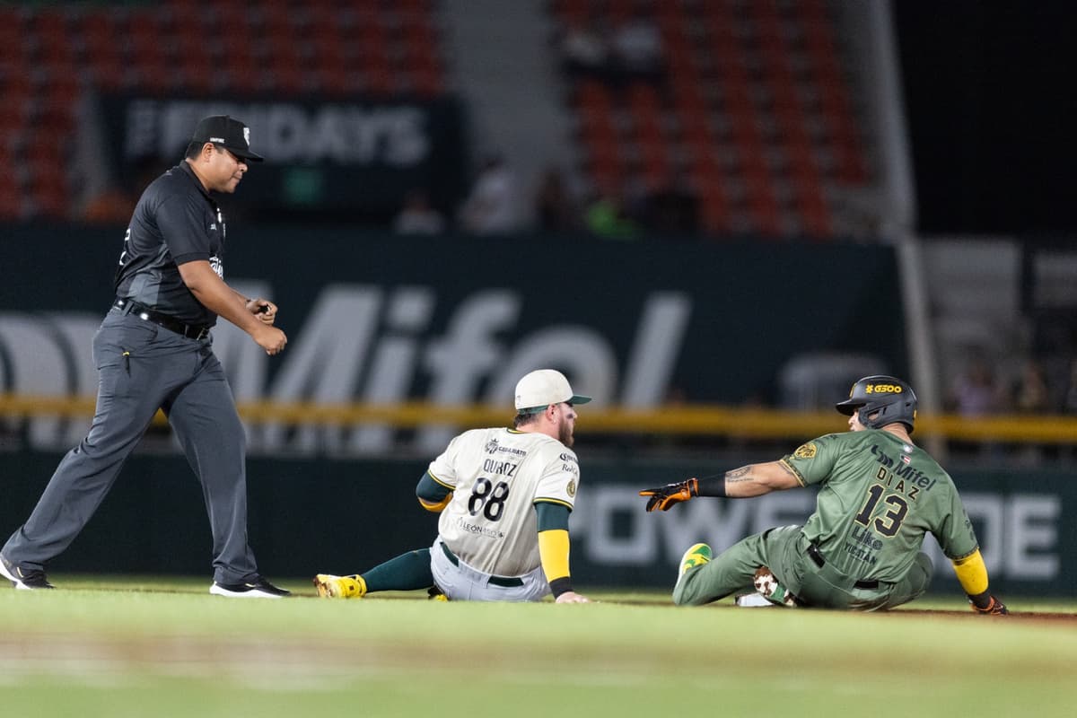 Bravos asegura la serie ante los Leones de Yucatán