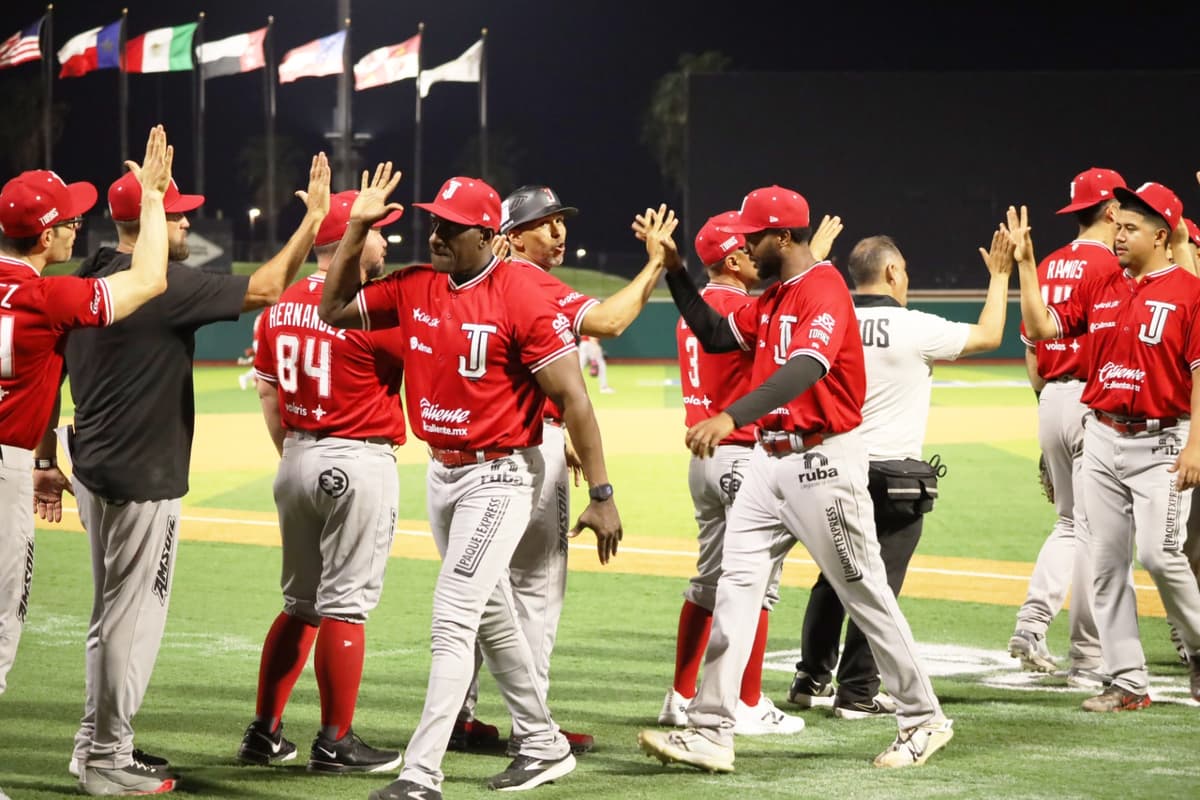Doble cartelera fue para Tijuana ante Tecos en el Uni-Trade Stadium