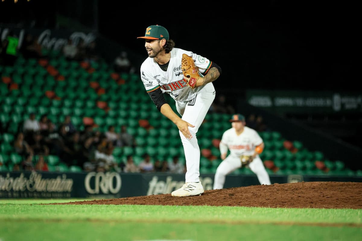 Ralph Garza Jr. se une al staff de pitcheo de Dorados