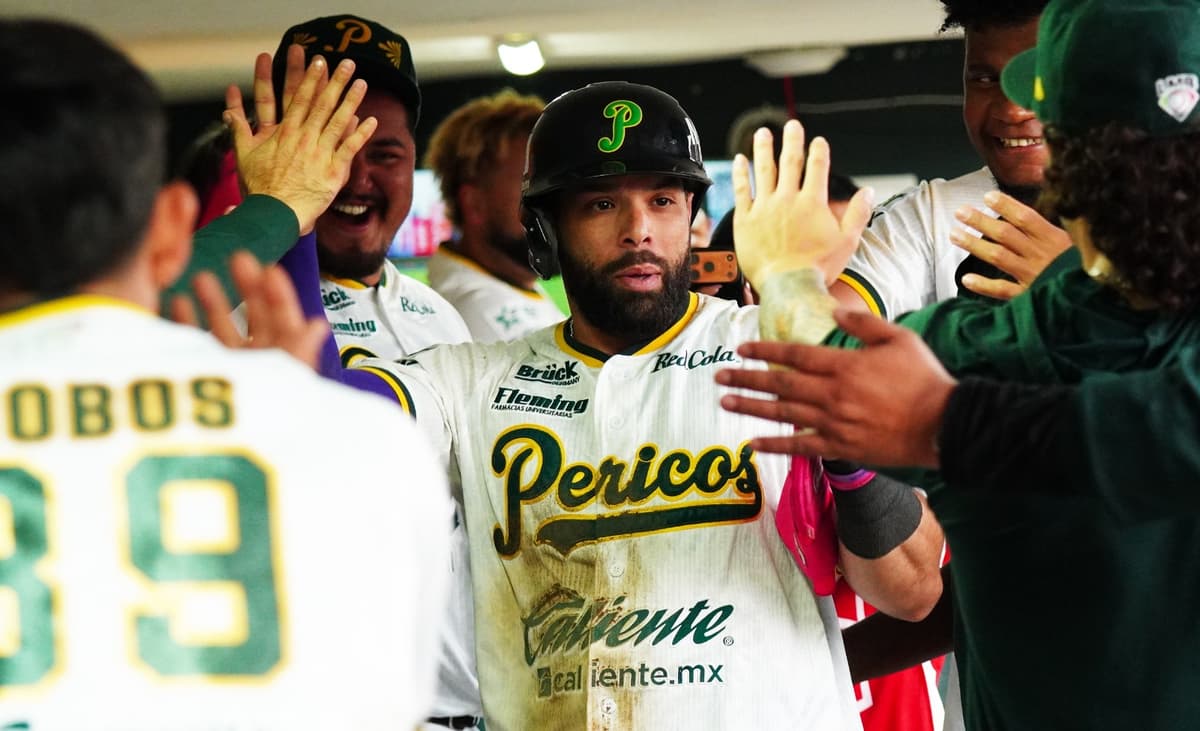 Pericos se queda con la serie completa en casa ante los Diablos Rojos