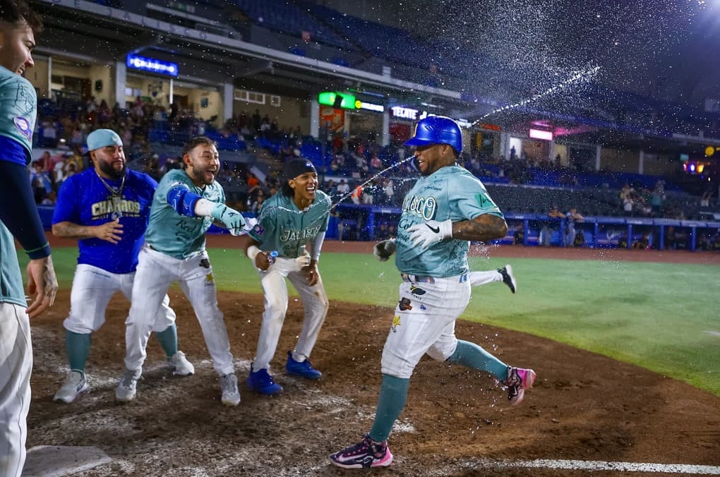 Calhoun deja en el terreno a Rieleros y Charros gana el tercero