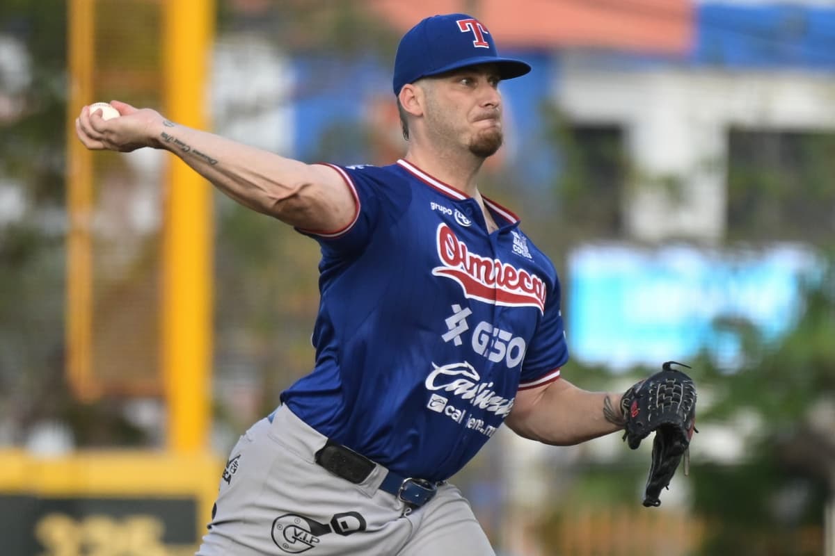 Olmecas se queda con el tercero de la serie ante los Tigres