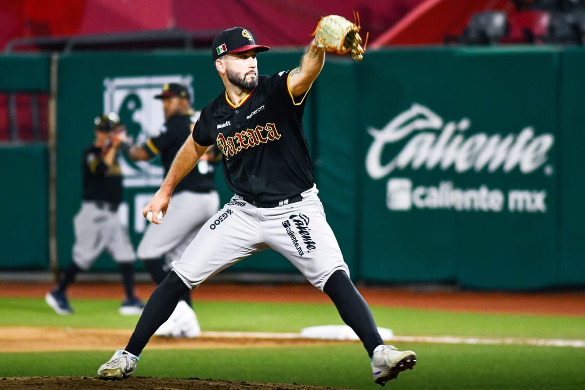 Oaxaca amarra serie ante El Águila en el Puerto Jarocho