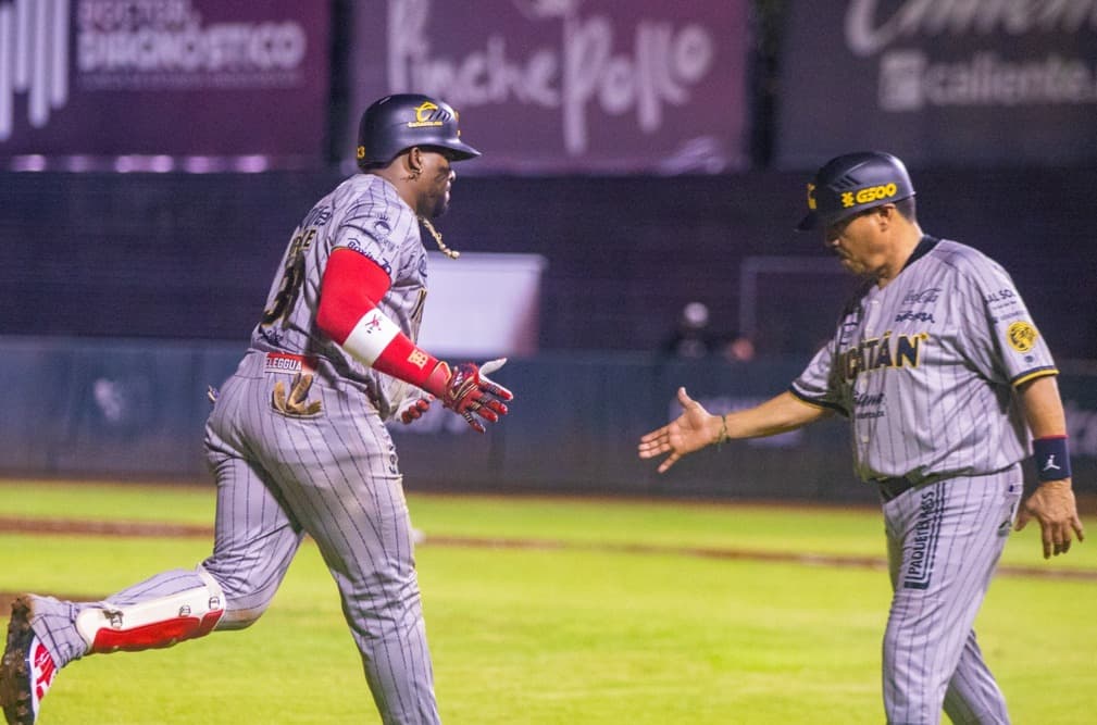 Leones rompen la mala racha e igualan la serie en el galeón