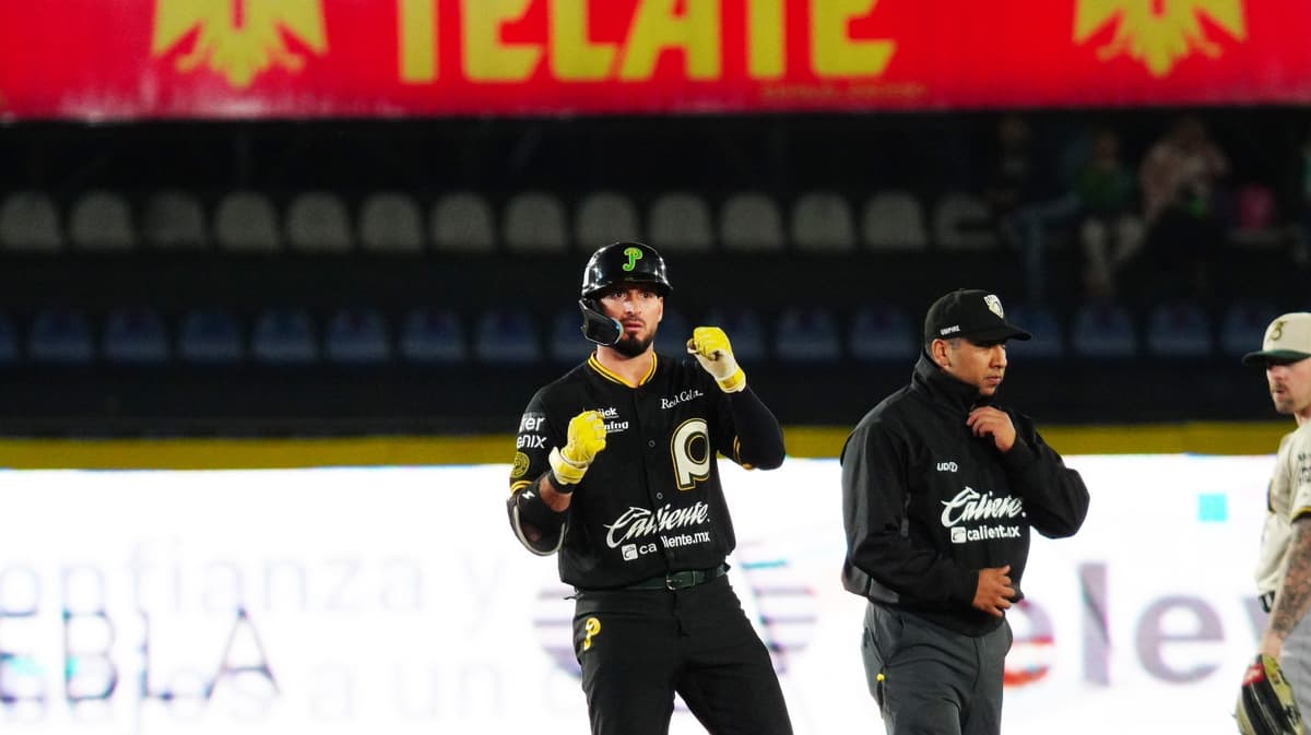 Los Pericos vencen a Bravos y se apoderan de la cima del Sur en solitario