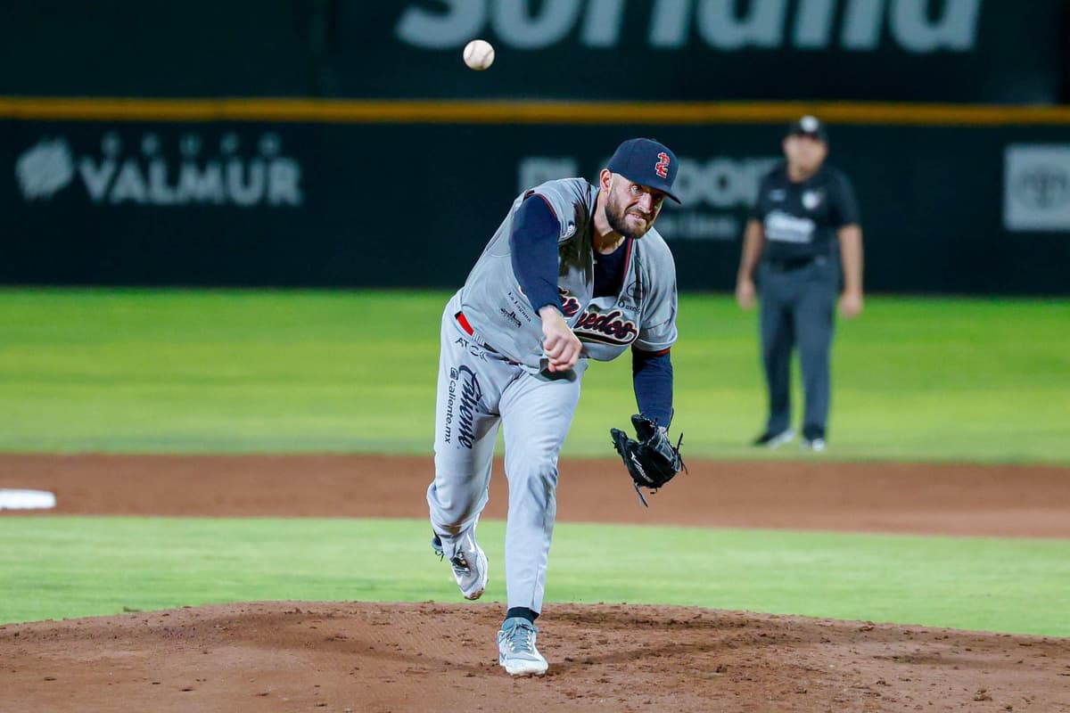 De la mano de Davis y Antone, Tecos aseguran la serie en La Laguna