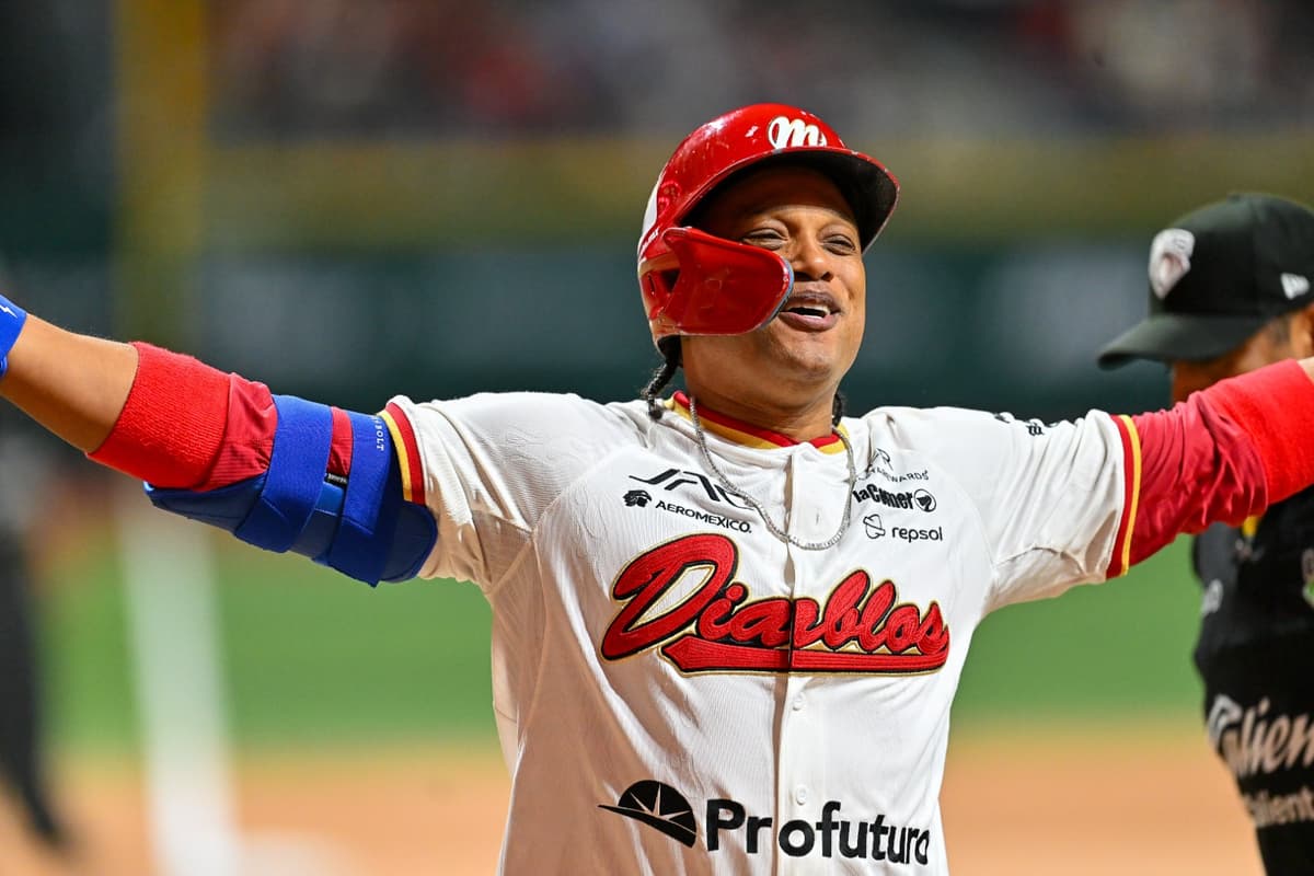Diablos Rojos abre serie con sólida victoria sobre los Tigres en el Diamante de Fuego