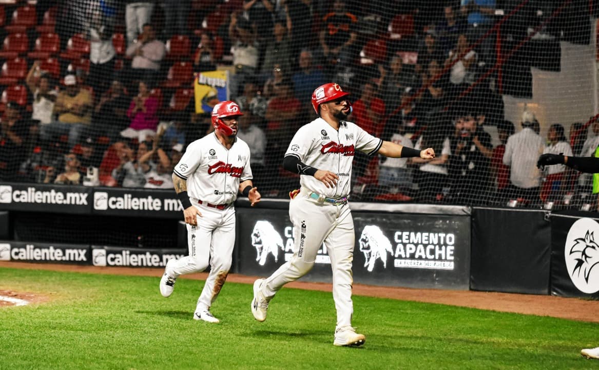 Gana Caliente a Rieleros con walk off de Ricky Álvarez en extra innings