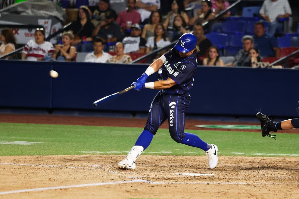 Sultanes cae en inicio de serie frente a los Algodoneros del Unión Laguna