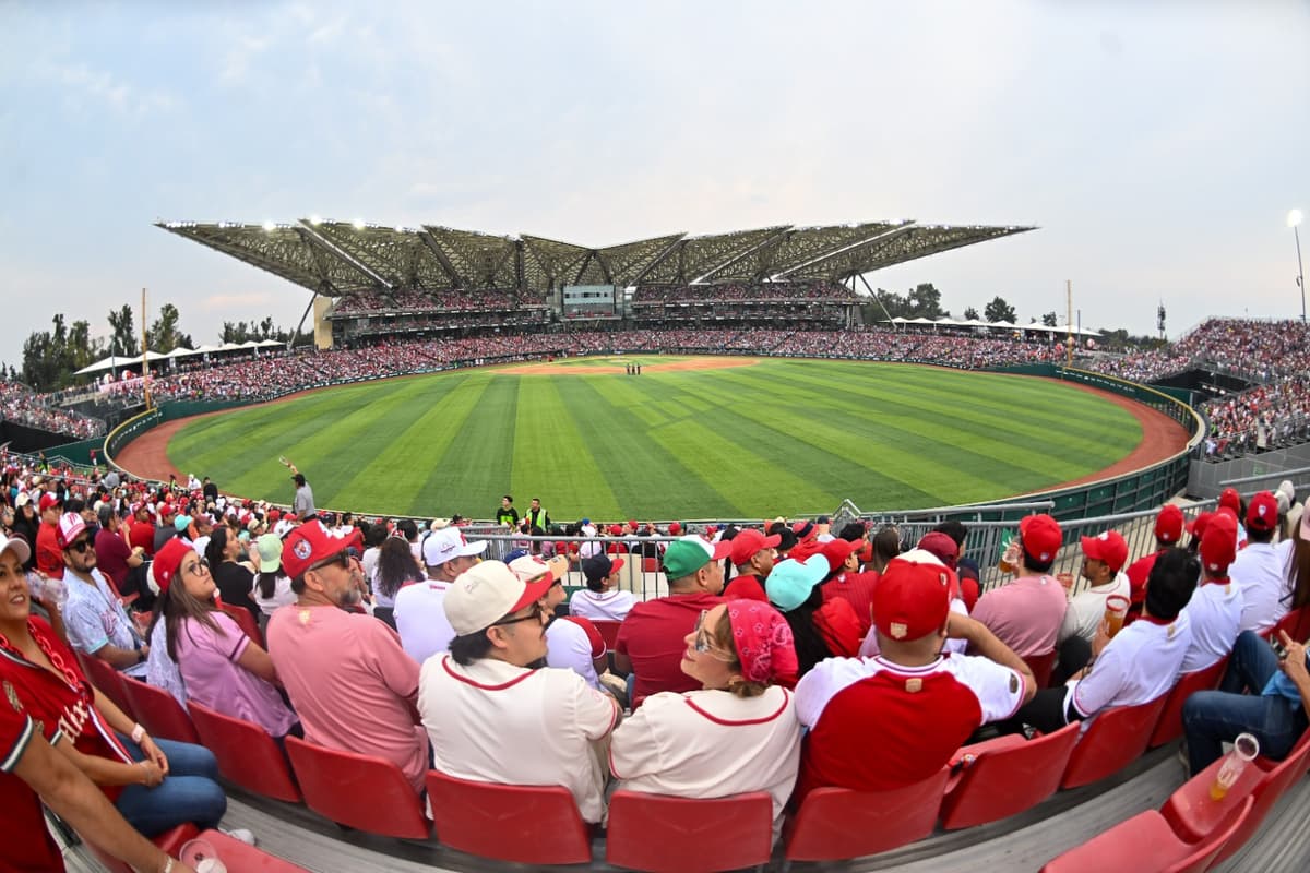 Diablos Rojos amarra la serie frente a Tigres con jornada de 10 carreras