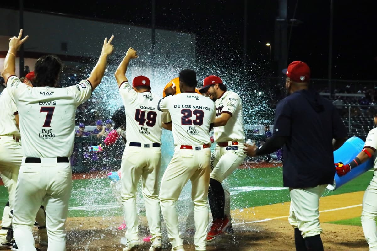 ¡De locura!: En extra innings Harold Ramírez le da la serie a Tecos sobre Dorados