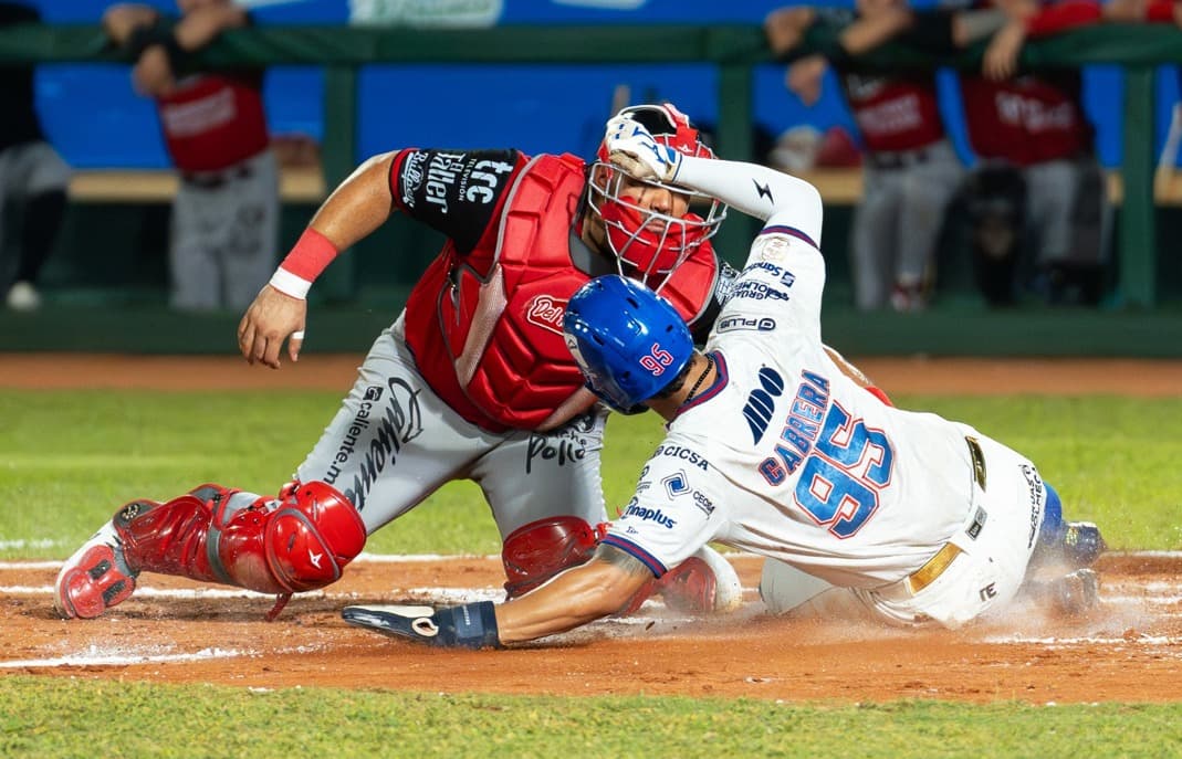 Ataque grande en la novena lleva al triunfo a Piratas en Tabasco