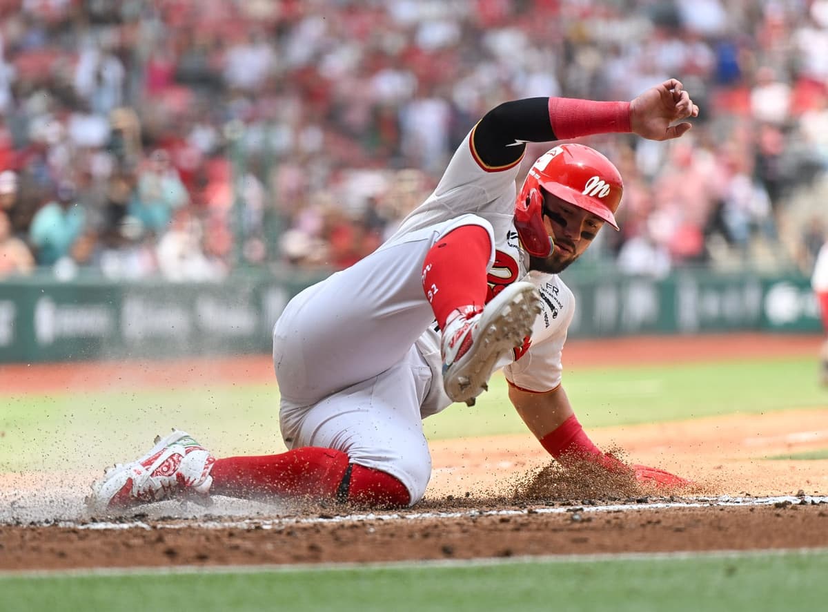 Diablos Rojos vencen 15-7 a los Tigres y reclaman la serie completa en casa