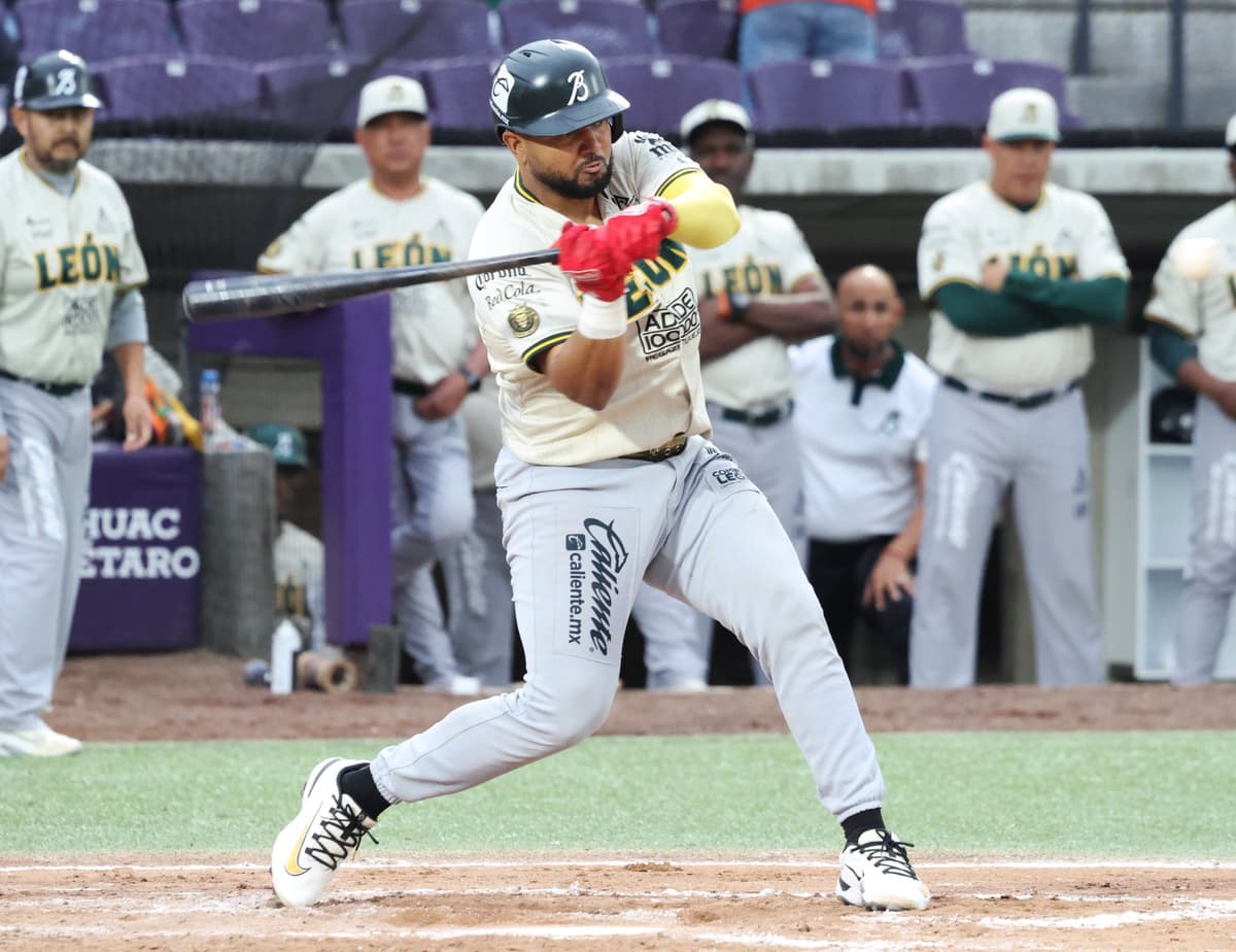 Bravos de León se queda con la serie en Querétaro
