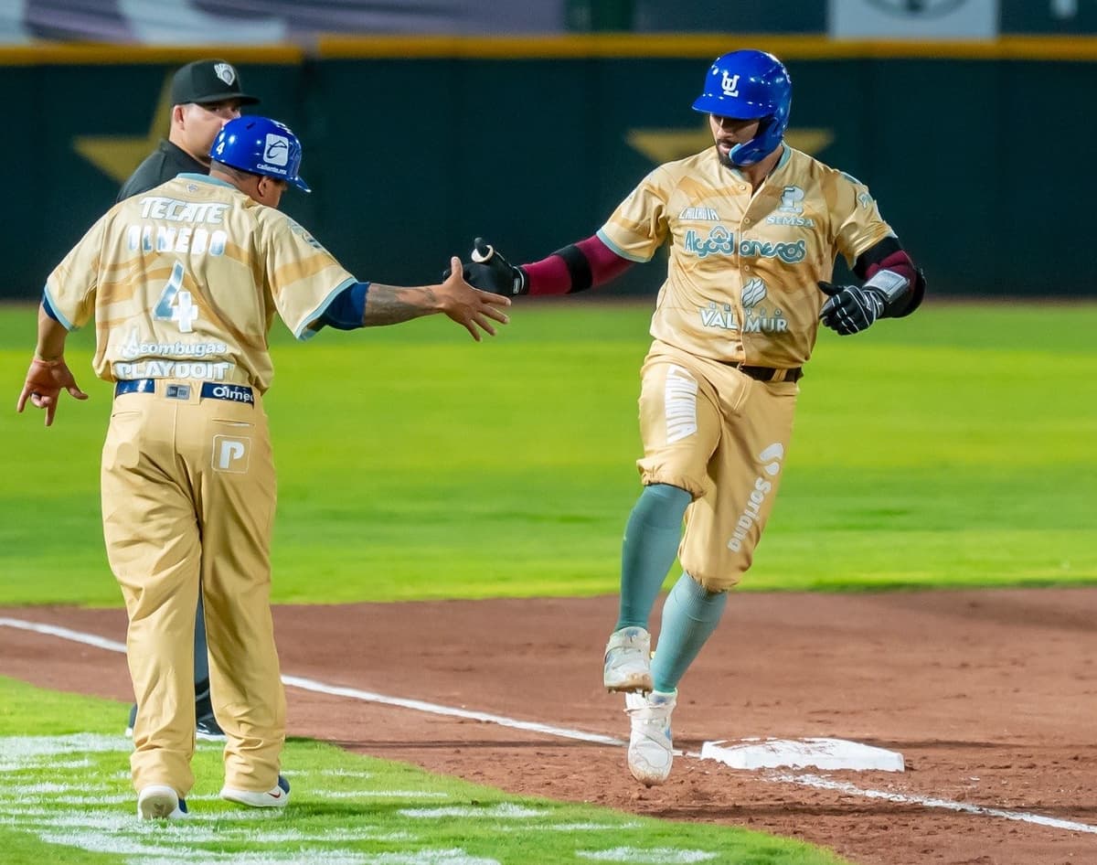 Unión Laguna vence a Monclova en el primer juego de la serie