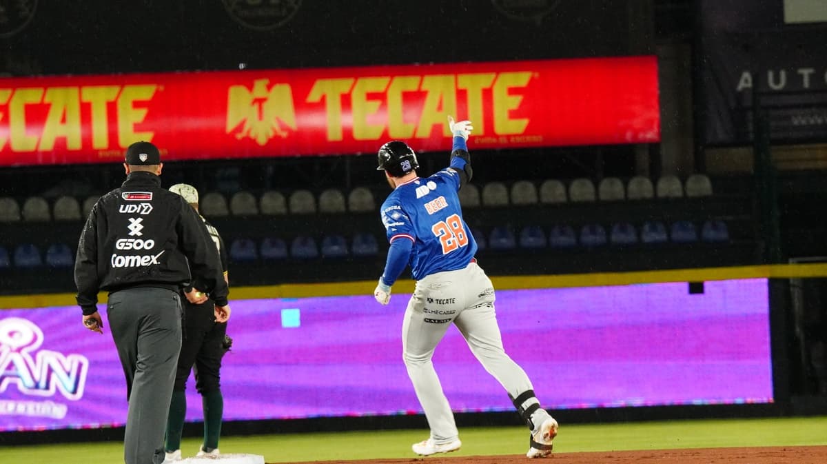 Tabasco se queda con el primero de la serie en el Nido Verde