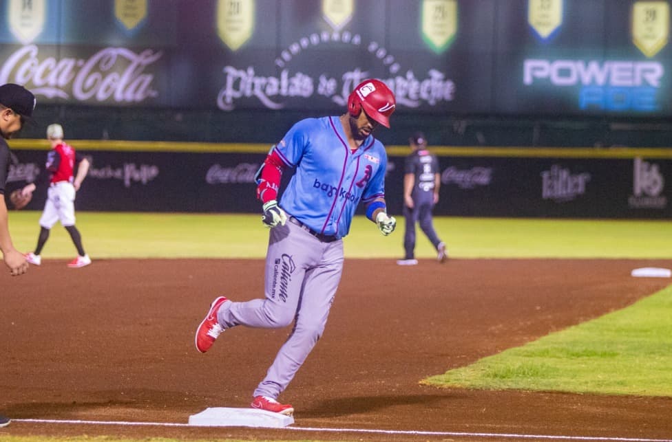 El Águila de Veracruz toma ventaja en la serie en la Ciudad Amurallada
