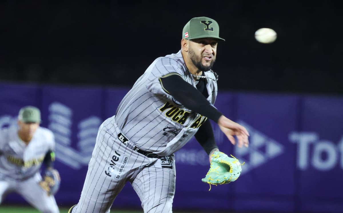 Leones empata la serie con blanqueada sobre los Conspiradores