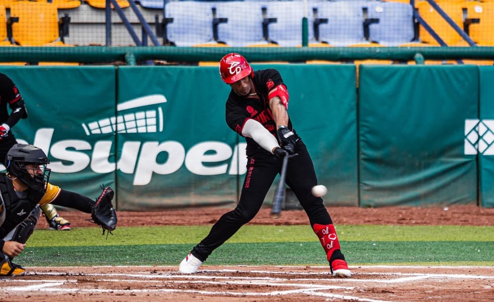 Rescata Durango el tercero de la serie en el Héctor Espino
