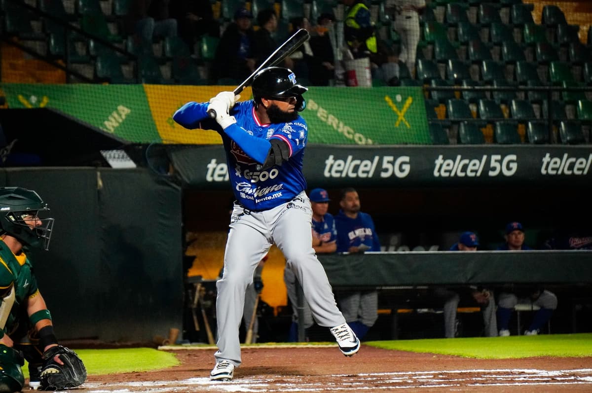 Ofensiva de veinte imparables para el triunfo de los Olmecas en Puebla