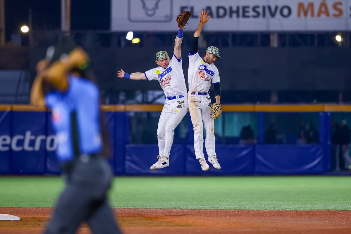 Garlick guía la remontada y Charros se queda con la serie ante Toros