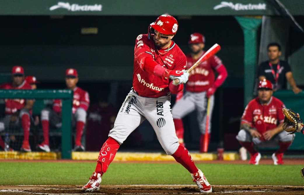Diablos Rojos pega primero en el Beto Ávila