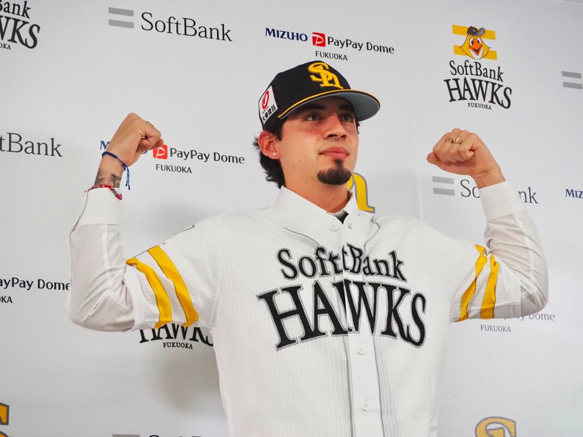 Alexander Armenta, prospecto bengalí, jugará en la NPB