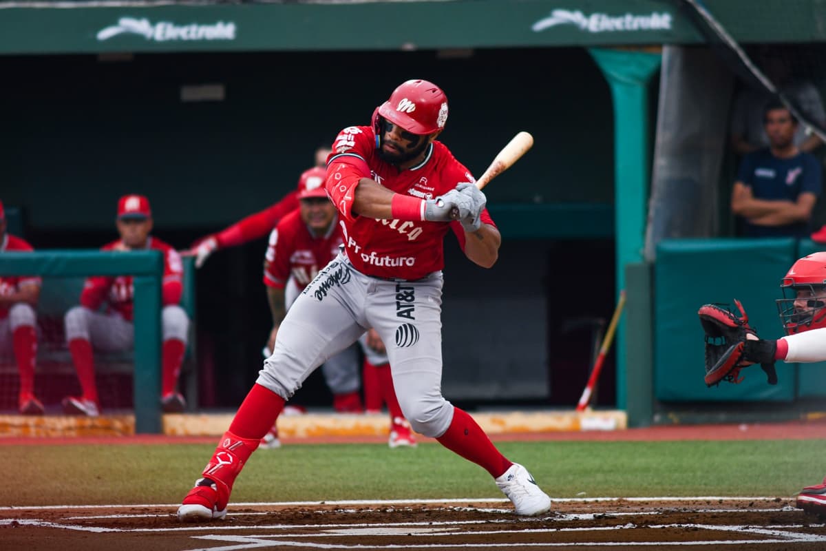 Diablos Rojos amarra Serie Roja en el Beto Ávila