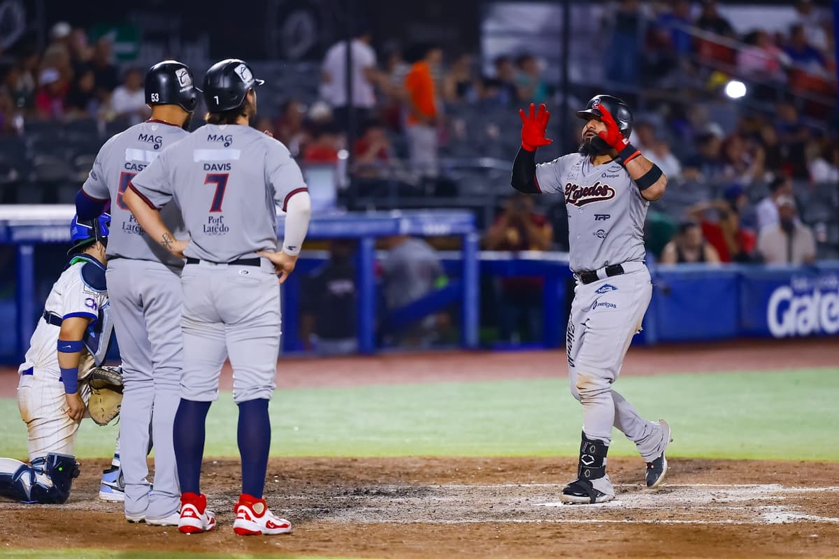 Dos jonrones de Córdoba en un inning y Tecos frena inercia positiva de Jalisco