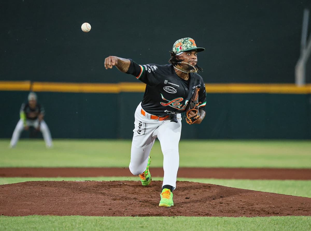 Yucatán se queda con el último de la serie ante Olmecas de la mano de Williams