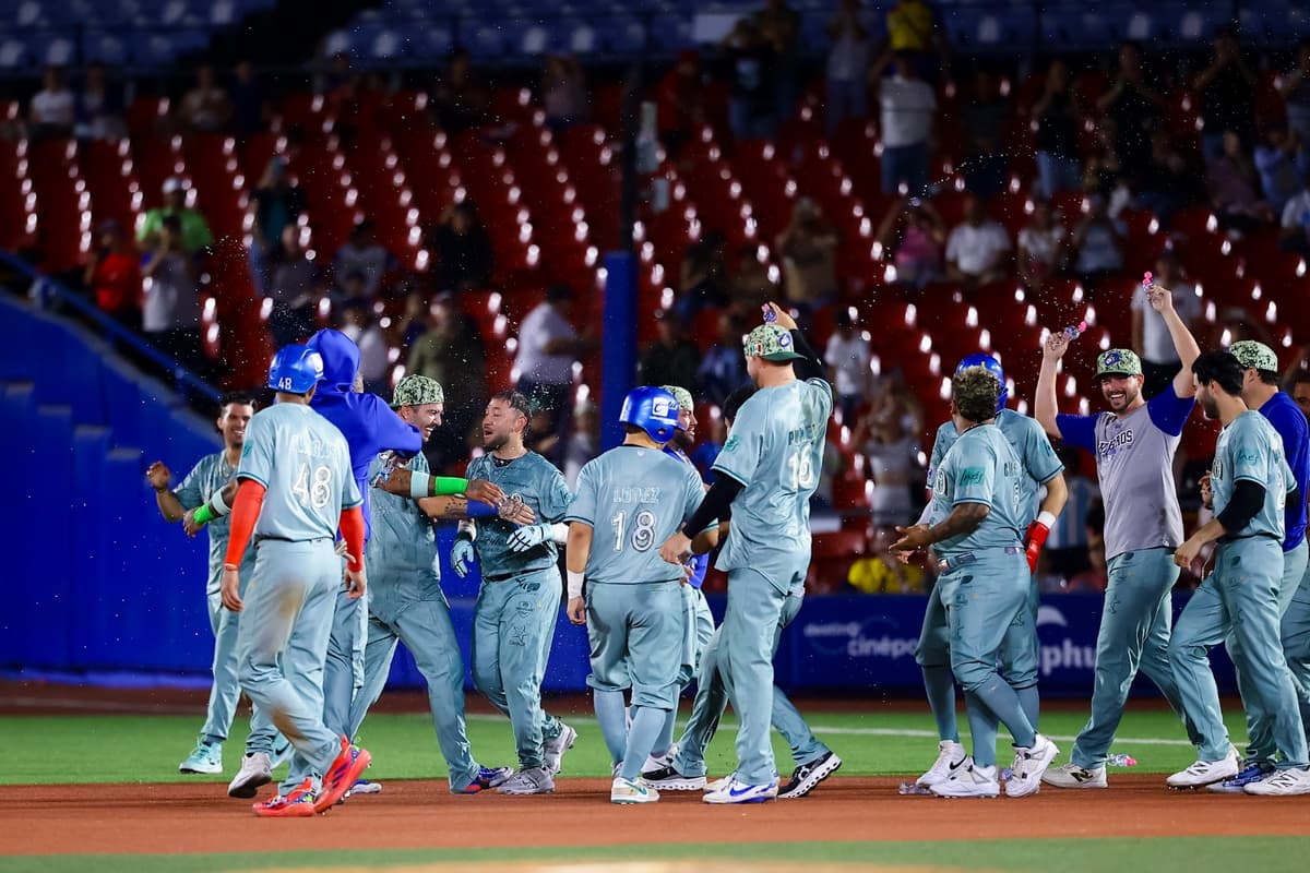 ¡Otro walk-off! Charros se lleva serie en casa frente a Tecos