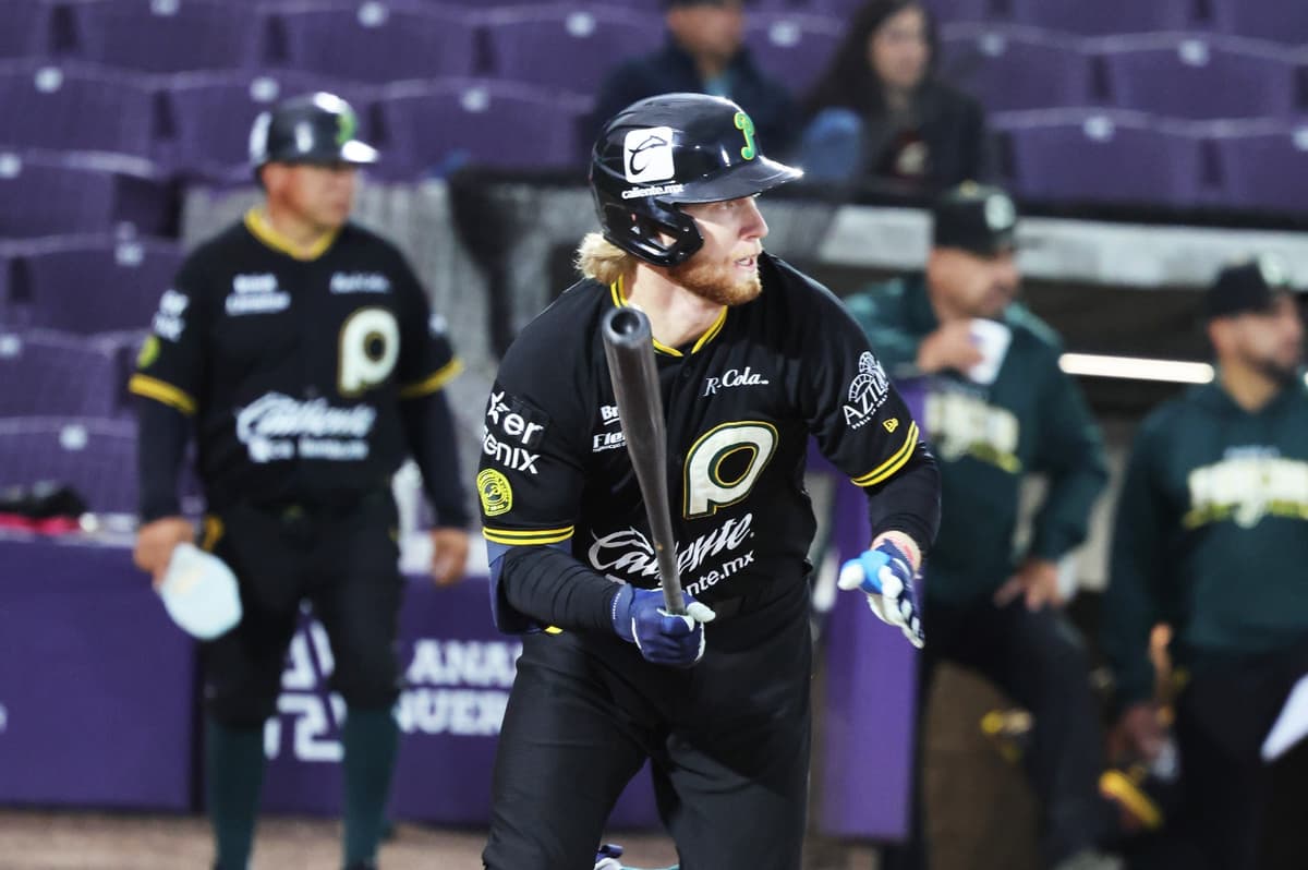 Pericos se apunta el primero de la serie ante los Conspiradores