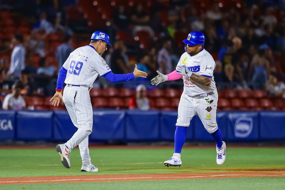 Charros se desata a la ofensiva y asegura la serie ante Sultanes
