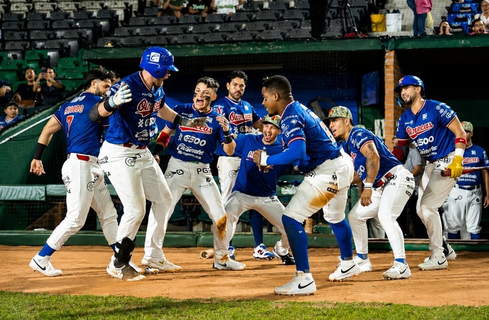 A la hora cero Guty Murillo lleva al triunfo a Olmecas