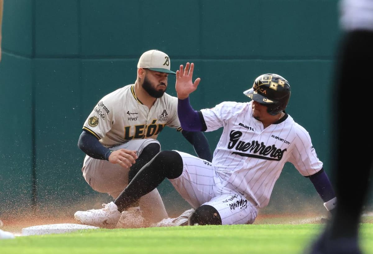 División de honores entre Bravos y Guerreros en la doble cartelera en el Estadio Yu´Va
