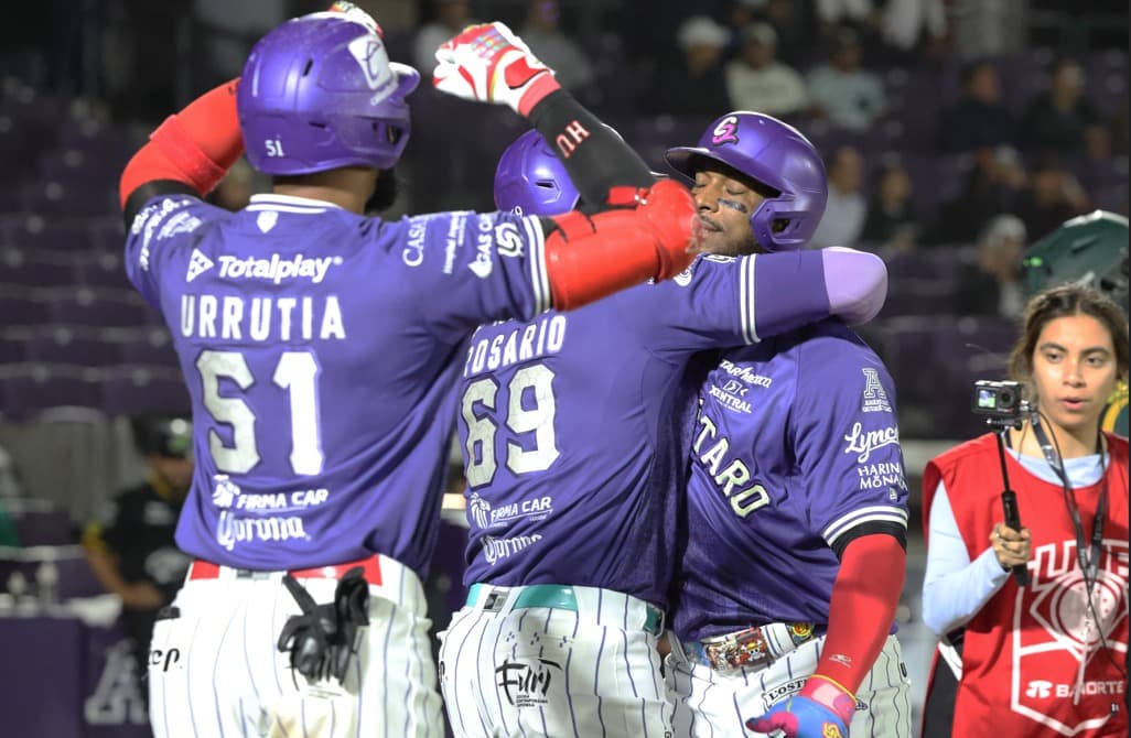 Yurisbel Gracial brilla en victoria de Conspiradores ante los Pericos